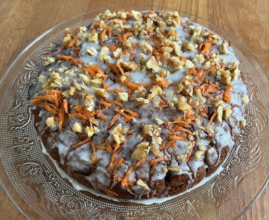 gateau aux carottes vegan franselesbrabant.nl