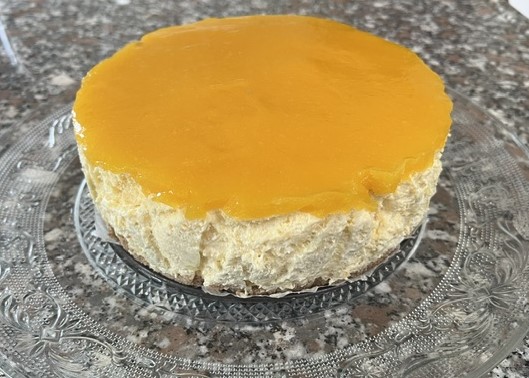 gateau au fromage a la mangue franselesbrabant.nl