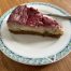 gateau au fromage vegan avec framboises franselesbrabant.nl